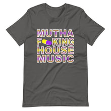 Load image into Gallery viewer, MFHM: Yellow/Purple Logo