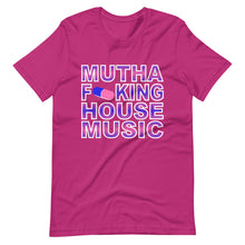 Load image into Gallery viewer, MFHM: Blue/Pink Logo