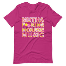 Load image into Gallery viewer, MFHM: Yellow/Pink Logo