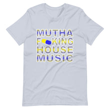 Load image into Gallery viewer, MFHM: Yellow/Blue Logo