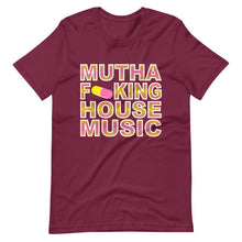 Load image into Gallery viewer, MFHM: Yellow/Pink Logo