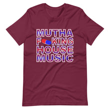 Load image into Gallery viewer, MFHM: Red/Blue Logo