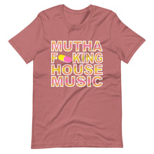 Load image into Gallery viewer, MFHM: Yellow/Pink Logo