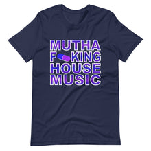 Load image into Gallery viewer, MFHM: Blue/Purple Logo