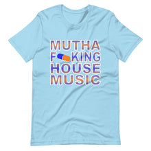 Load image into Gallery viewer, MFHM: Blue/Orange Logo