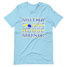 Load image into Gallery viewer, MFHM: Yellow/Blue Logo