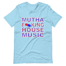Load image into Gallery viewer, MFHM: Red/Blue Logo