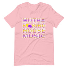 Load image into Gallery viewer, MFHM: Yellow/Purple Logo