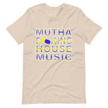 Load image into Gallery viewer, MFHM: Yellow/Blue Logo
