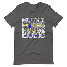 Load image into Gallery viewer, MFHM: Yellow/Blue Logo
