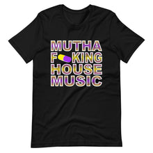 Load image into Gallery viewer, MFHM: Yellow/Purple Logo
