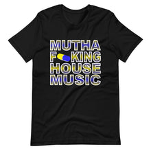 Load image into Gallery viewer, MFHM: Yellow/Blue Logo
