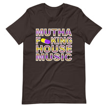 Load image into Gallery viewer, MFHM: Yellow/Purple Logo
