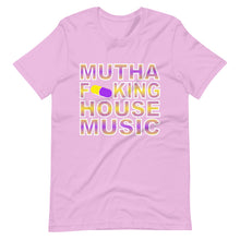 Load image into Gallery viewer, MFHM: Yellow/Purple Logo
