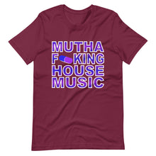 Load image into Gallery viewer, MFHM: Blue/Purple Logo
