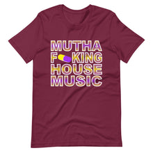 Load image into Gallery viewer, MFHM: Yellow/Purple Logo
