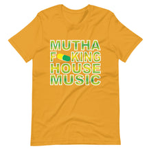 Load image into Gallery viewer, MFHM: Yellow/Green Logo
