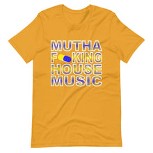 Load image into Gallery viewer, MFHM: Yellow/Blue Logo
