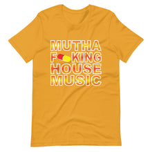 Load image into Gallery viewer, MFHM: Red/Yellow Logo
