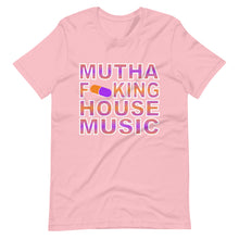 Load image into Gallery viewer, MFHM: Orange/Purple Logo
