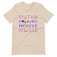 Load image into Gallery viewer, MFHM: Blue/Orange Logo
