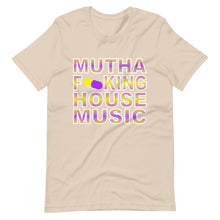 Load image into Gallery viewer, MFHM: Yellow/Purple Logo

